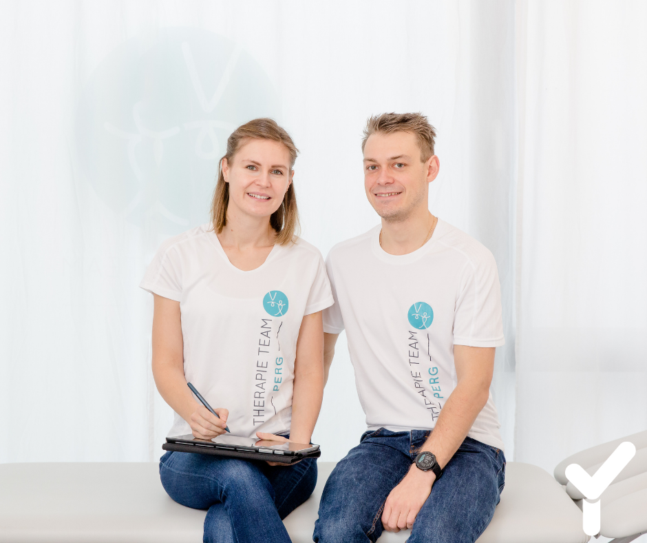 Stefanie Lindner und Markus Fellner, Terapie Team Perg und ihre Erfahrungen mit Offisy