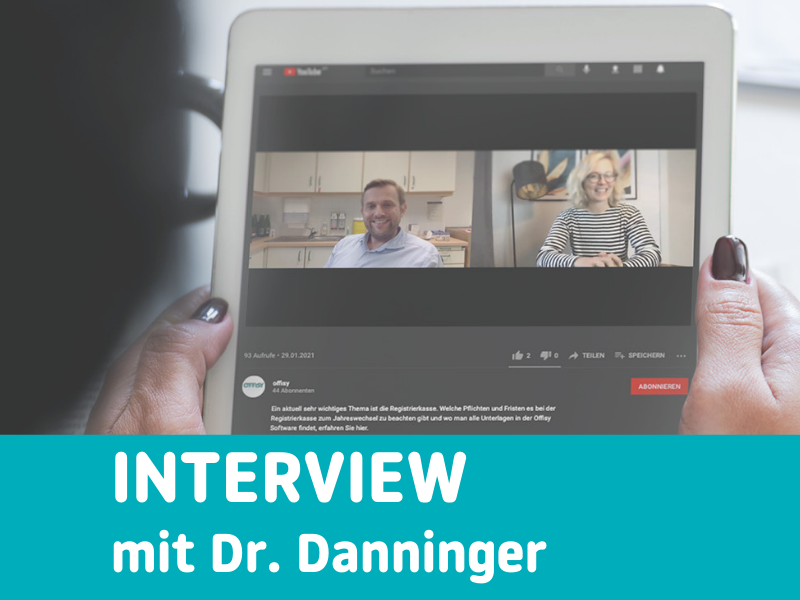 Interview mit Dr. Danninger