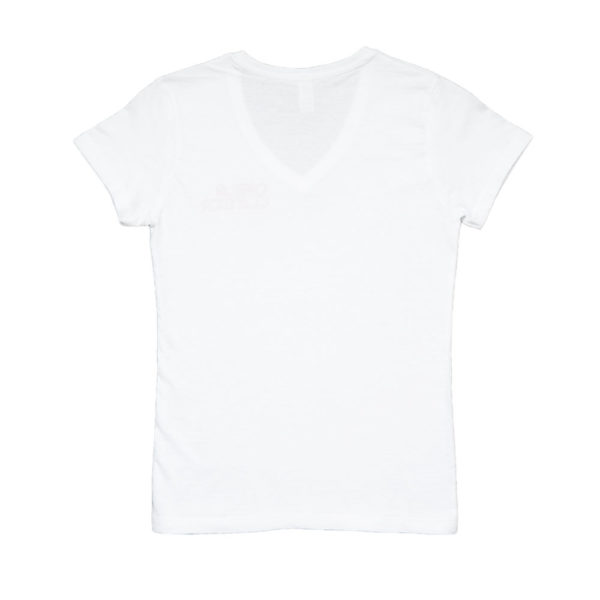 SOLS Imperial V T-Shirt (Damen) hinten