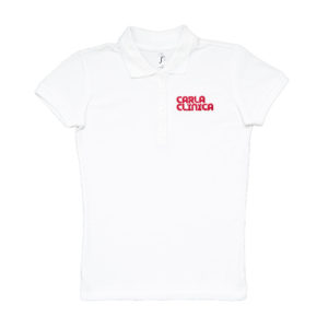 SOLS People Polo (Damen) vorne
